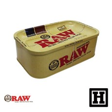 RAW Munchies Box 金屬收納盒 Joint Blunt 哈們 420 Wiz, 1個