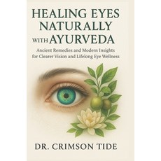 (영문도서)Healing Eyes Naturally with Ayurveda: Ancient Remedies and Modern Insights for C... Paperback, Independently Published, English, 9798273863996