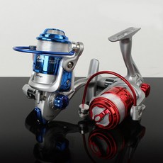 스피닝릴 블루 민물 다용도 원투 바다 루어 SG-2000