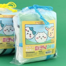 하우스픽 캐릭터돗자리 폭신폭신 피크닉매트