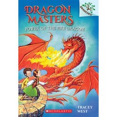 Dragon Masters Power of the Fire Dragon Paperback, Scholastic Inc.