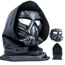 마스크 외부 활동 패션 액세서리 개념 리본자, 회색, 04 Gray