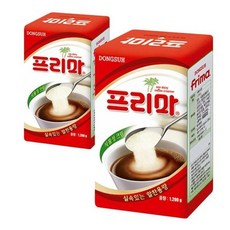 마켓다인A 프리마1.2KG 커피프림, 1, 1.2kg