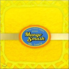 [CD] 망고 스매시 (Mango Smash) - Mr. 1one1y, 1