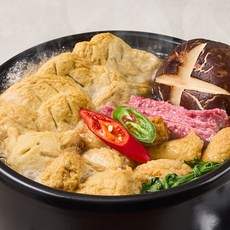 진또배기 부산 종합어묵 5종, 2개, 300g