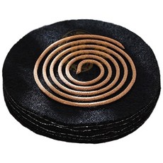 線香防火棉, 圓形8x8cm