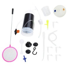 부화 도구와 호환되는 염수 새우 알 인큐베이터 물고기 요정 알 아르테미아 얼라이브, one set