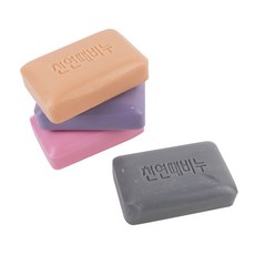 때비누 437315, 참숯