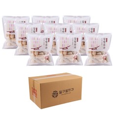 달구벌한과 달구벌 찹쌀유과 실속형 9봉, 150g, 9개