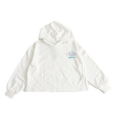 [Sanrio] 파커 시나모롤 걸스 오프 화이트 120