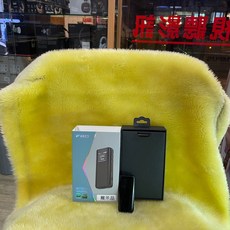FiiO BTR15 隨身Hi-Fi藍牙音樂接收器 雙DAC支援LDAC/aptX-HD, 藍色, 1個
