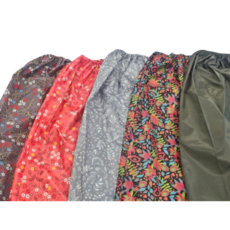 좌훈치마 좌욕 가운 반신욕 훈증욕 찜질 족욕 방수 사우나 쑥찜질, 단그린, 1개