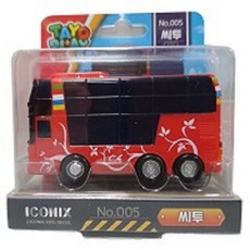 백화점 출고 타요 플레이 미니카 씨투