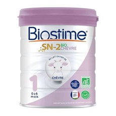 바이오스팀 SN-2 비오 1단계 산양유 분유, 1개, 800g