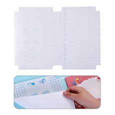 베러워커스 교과서 책 표지 커버 시트지 방수 코팅지, 중형, 10개, 합법적인