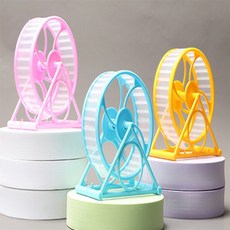 라온픽 햄스터 놀이 쳇바퀴 햄스터놀이기구