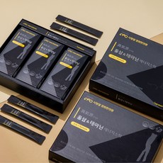 진기원 홍삼테아닌 에너지스틱, 1세트, 30회분