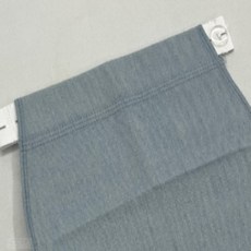 임산부 바지확장 연청색 임산부바지연장 임산부바지연결 임산부연장벨트 임산부바지조절