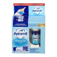 Aptamil® 프로누트라 어드밴스 프레 90mlx2x3box(독일내수), 360ml