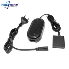 파나소닉 호환 루믹스 디지털 카메라용 AC 어댑터 전원 공급 장치 DMW-AC5 DMW-DCC7 DMC LX7 LX5 DMC-LX7, 03 미국