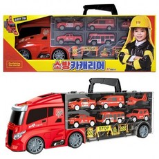 소방 카캐리어 소방차 캐리어, 상세페이지 참조, 1개