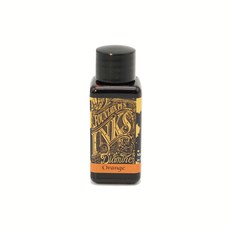 디아민 병잉크 30ml 만년필용 잉크, Orange