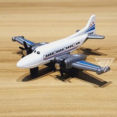 【台灣出貨】仿真精緻合金飛機模型，客機滑翔機玩具，渦輪飛機aircraft客機玩具，兒童小飛機民航機, 渦輪飛機-白色, 1個