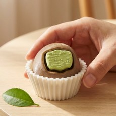 한 입 두쫀쿠 키캡 키링 클릭커, 한 입 두쫀쿠 클리커 키링, 1개