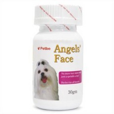 【特價】沛比 Angels Face 除淚痕口服粉 30gm, 1個, 1罐