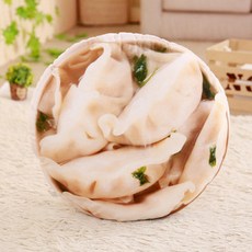 대형 옥수수 닭다리 각야채 족발 인형, 29_커피