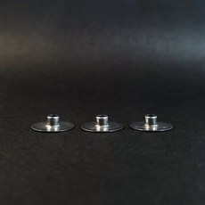 면심지탭15mm x 3mm N (수량선택) 캔들용탭 diy 재료 몰드몰, 10개