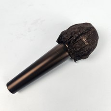 음향기기 위생마이크망, 화이트