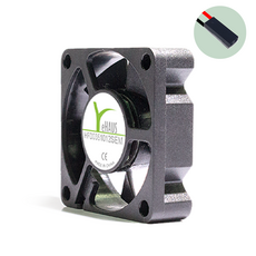 쿨링팬 40x40x15mm DC 12V 슬리브