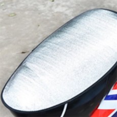 오토바이용 차양 단열매트 오토바이안장방수커버