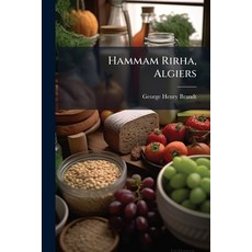(英文圖書)Hammam Rirha Algiers 平裝版, Hutson Street Press, 英文