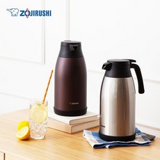 조지루시 진공단열 주전자 보온보냉 테이블팟 1.5L SH-RA15
