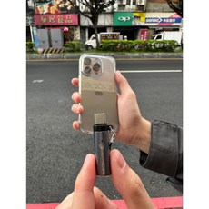 Type C手機點菸器 隨插即用 吹氣開啟, 手機Type C點菸器, 手機Type C點菸器