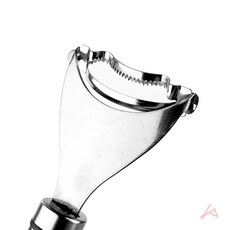 부승 옥수수 알 분리 칼 탈곡기