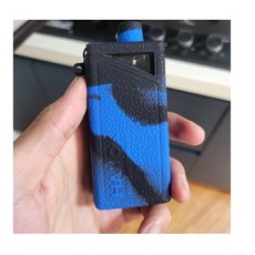 유웰 하복 SE 하보크 실리콘 케이스, 1개, 블랙앤블루[HAVOK]