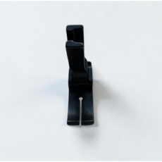 공업용 기본 노루발 들뜸 밀림방지 고품질 블랙 티타늄, 1개, 블랙티타늄