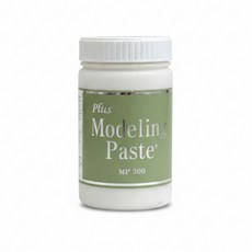 Plus 모델링 페이스트 500ml 백드롭 아크릴 페인팅 재료