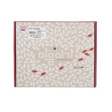 마음이가 쑥왕찹쌀떡, 18개, 100g