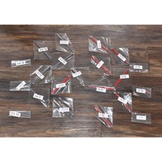 飛耀 CRV6 中網飾條 不鏽鋼 滿天星 前中網 裝飾貼 保護條, 1個, CRV6滿天星VTi-S.S使用-21件