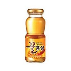 웅진)꿀홍삼(병), 180ml