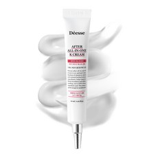 Deesse 디에스 에프터 올인원 케이 크림 붓기완화 혈행개선 아르니카 비타민K 크림, 20ml, 1개