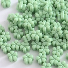 500G 다섯 잔디 페인트 래커 다른 씰링 사용됩니다 청첩장 물개가 물개 선물 재료 과립, 5) 500g lvfan