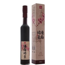 几木朵 陳年蔓越莓果粒醋 500ml, 1個