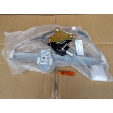 TNSK OEM 正廠 信昌件 TIERRA ACTIVA MAZDA 323 99 電動 防夾 昇降機, 1個, 右後
