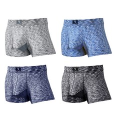 RASINO 21 年全新 Lasino 4D 自動分離功能男士男士健康短褲 PLBM-2101（贈品）