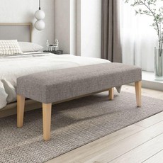 벤치 더러움 침실 커버 긴의자커버 홈 방지 스판덱스 의자커버 피아노 식당 장식 스트레치